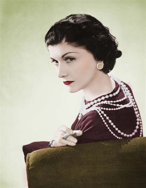 coco chanel's real name.